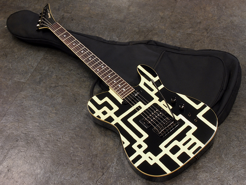 FERNANDES TE-120SHT 税込販売価格 ￥92,800- 中古品 サスティナー搭載