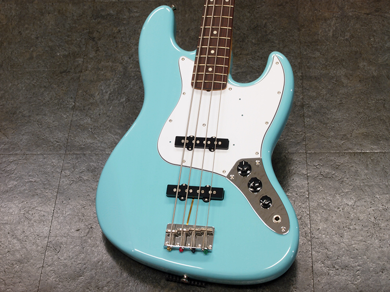 Fender Japan CLASSIC '60S JAZZ BASS SBL 税込販売価格 ￥73,672