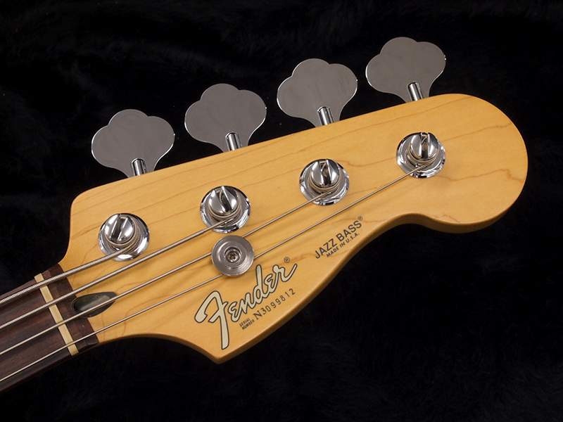 Fender USA American Standard Jazz Bass 22F ”Long Horn” 3CS 1993年