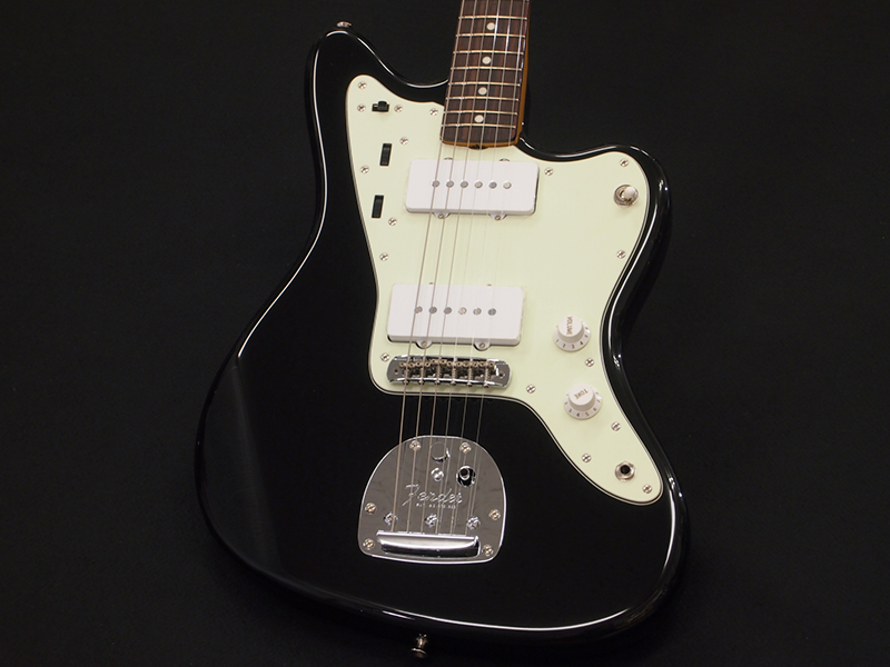 Fender Japan Japan Exclusive Classic 60s JAZZMASTER BLK 税込販売