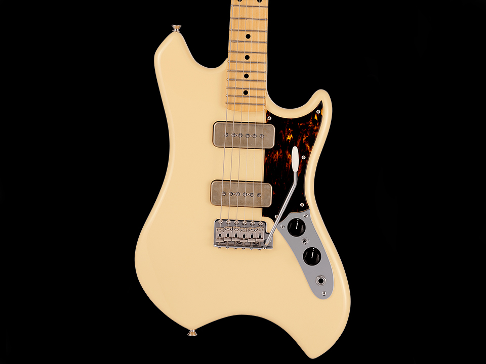 Fender 2021 Limited Daiki Tsuneta Swinger Maple Fingerboard