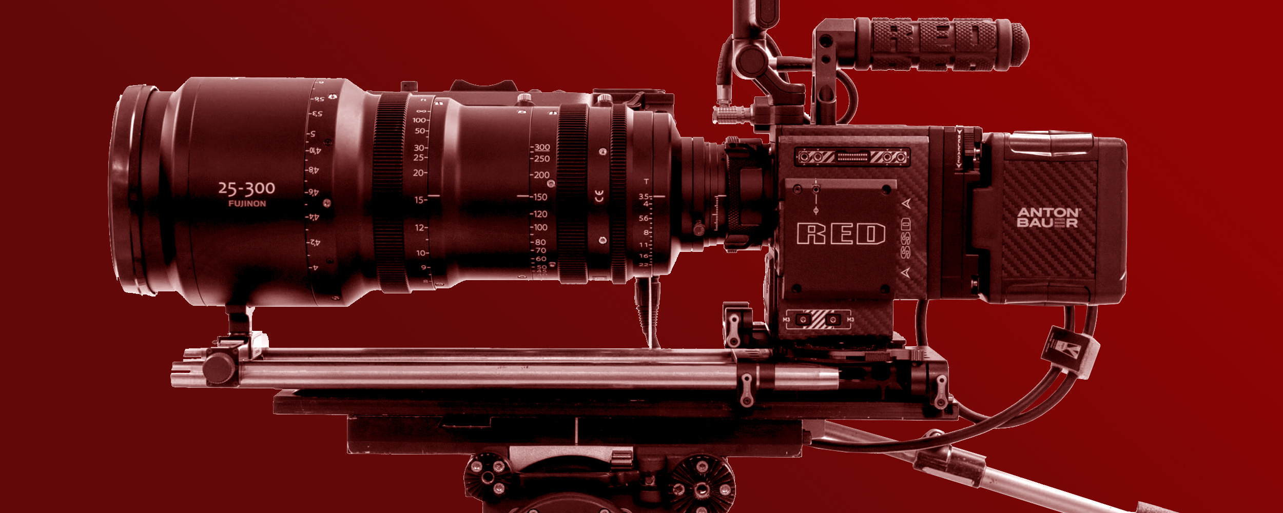 SF3 Series - RED MINI-MAG Pro Card Reader - SONNETTECH