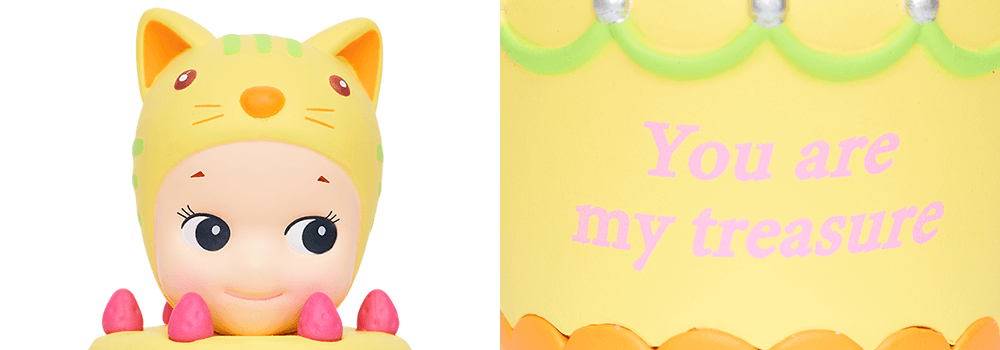 New Release: Sonny Angel mini figure -15th Anniversary Cake