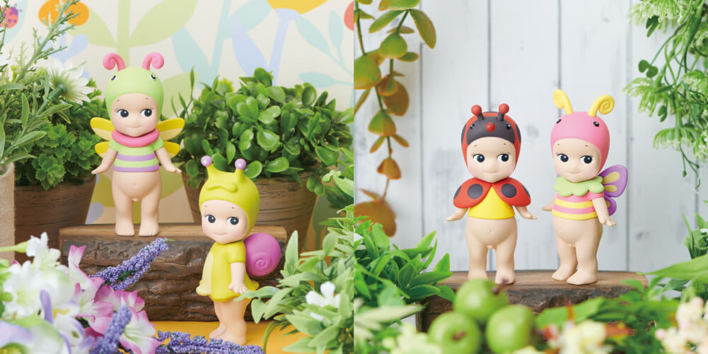 New Release : Take a peek into the fantastic world of bugs created