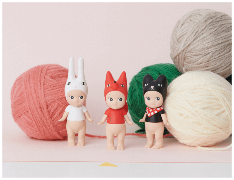 Creatures Series ｜ Sonny Angel