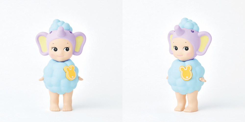 新生活にふさわしいミニフィギュアで幸せなおうち時間を 「Sonny Angel