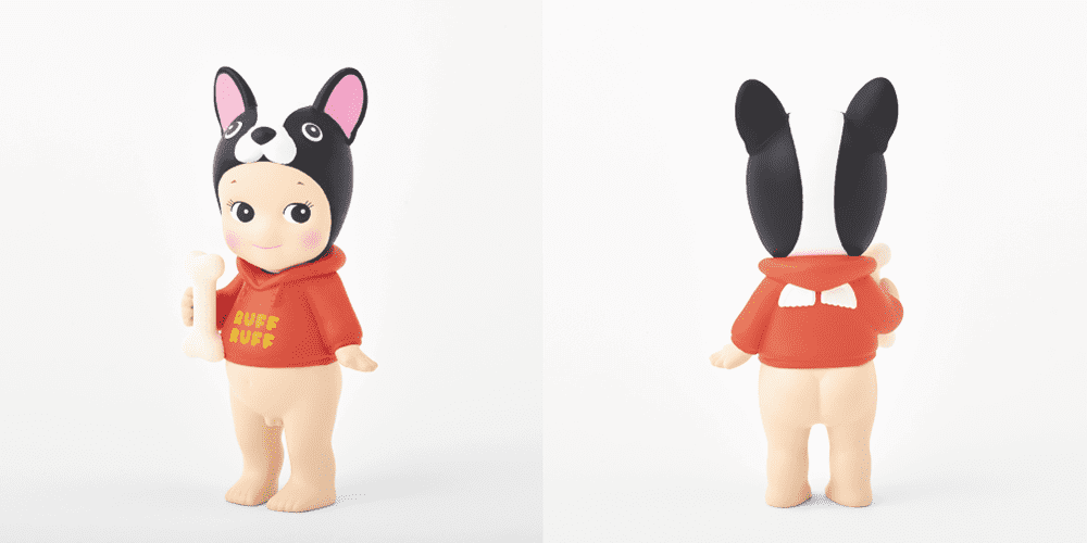 イヌになったソニーエンジェル」と毎日をもっとワンダフルに！愛嬌