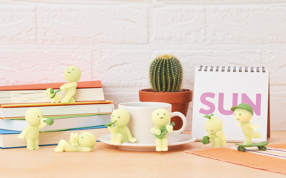 SMISKI Sunday Series | Sonny Angel Store Hong Kong