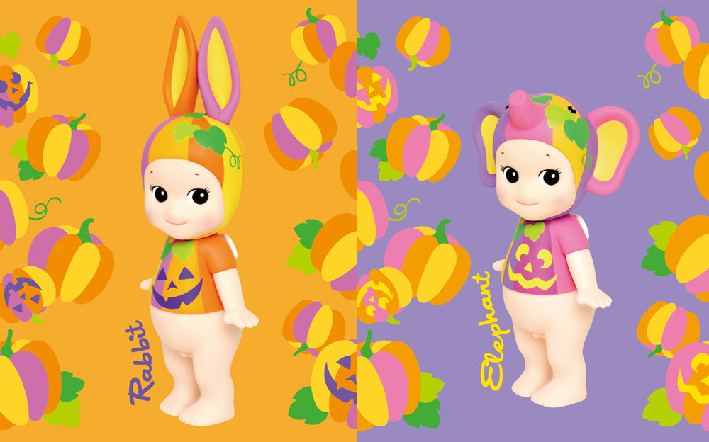 ハロウィン パンプキン | Sonny Angel Store