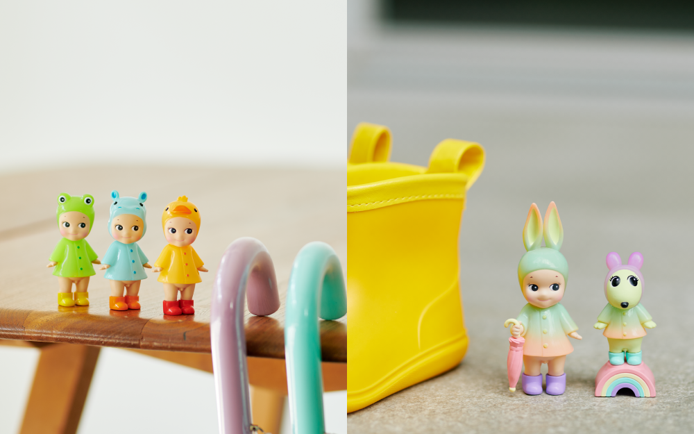 I LOVE RAINY DAY Series | Sonny Angel Store