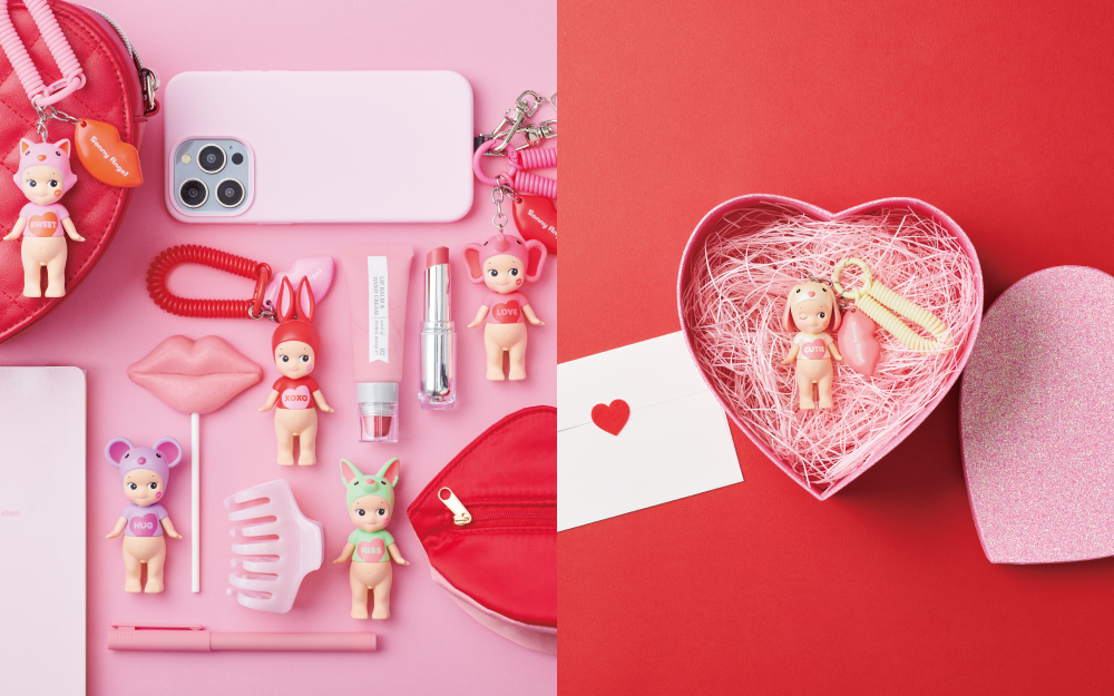 キスキスシリーズ - キスキスバッグ - | Sonny Angel Store