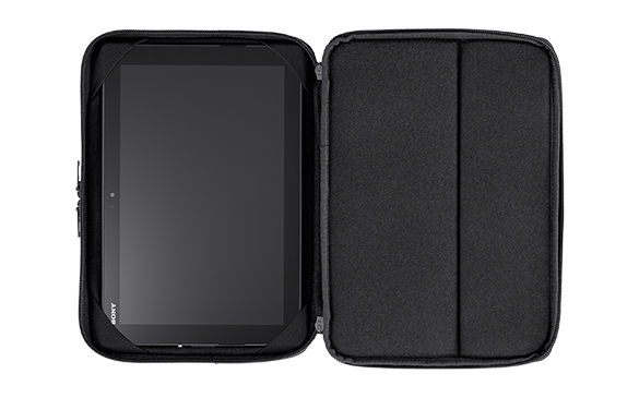 PORTERオリジナルタブレットケース | Xperia(TM) Tablet | ソニー