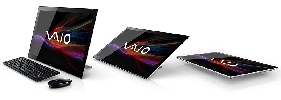 VAIO Tap 21 | “VAIO” | ソニー