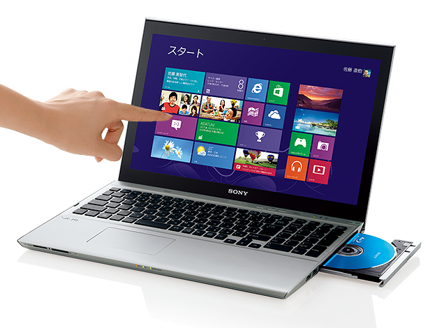 Tシリーズ | “VAIO” | ソニー