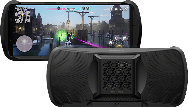 Gaming Gear Xperia Stream | Xperia（エクスペリア） | ソニー