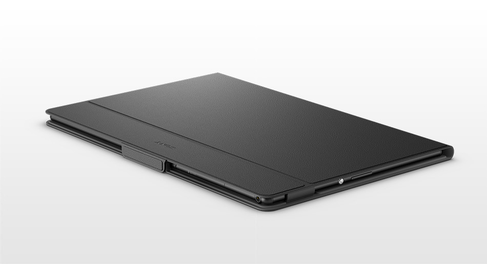 スタンド機能付きタブレットカバー SCR32 | Xperia（エクスペリア