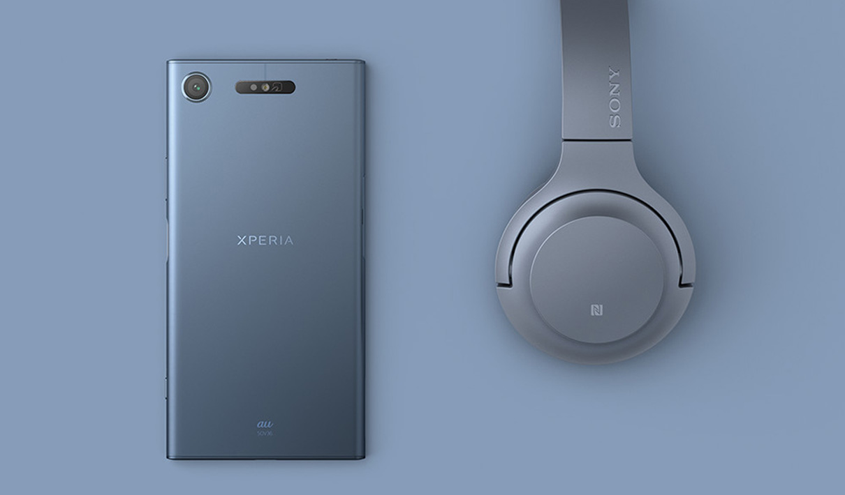 Xperia（エクスペリア） XZ1 au SOV36 | オーディオ | Xperia