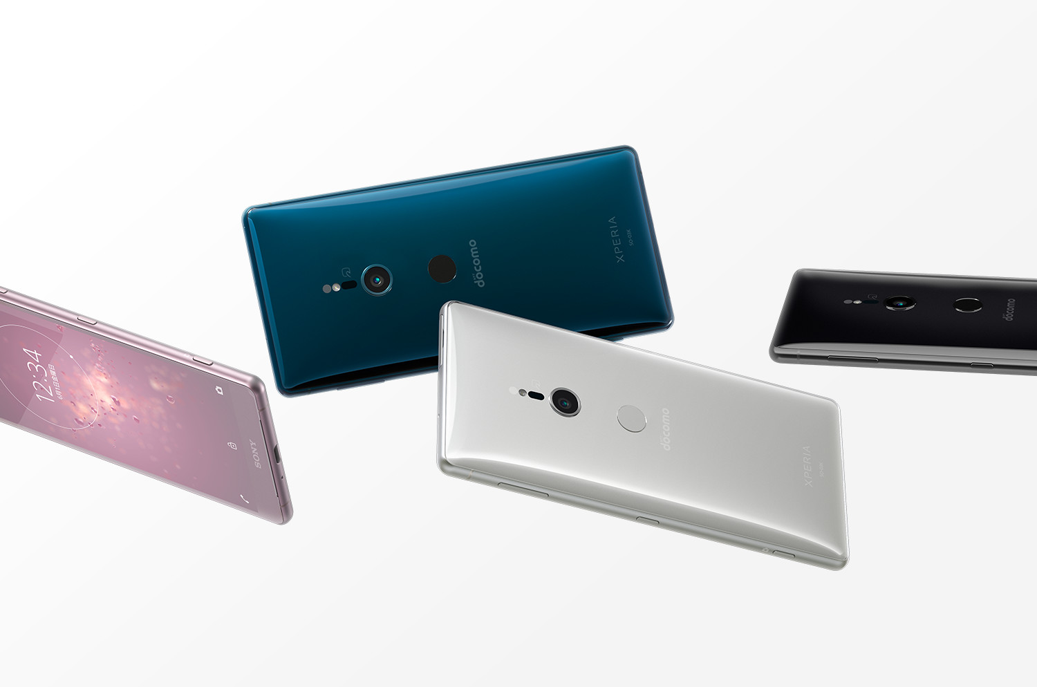 Xperia（エクスペリア） XZ2 ドコモ SO-03K | Xperia（エクスペリア