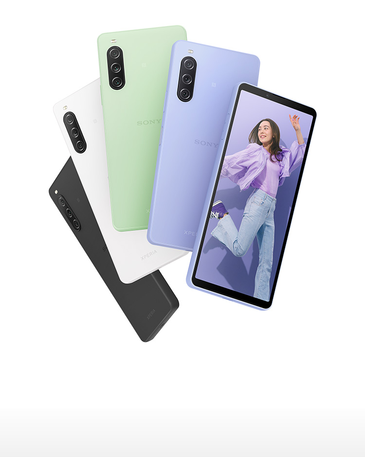 Xperia 10 V | Xperia（エクスペリア） | ソニー