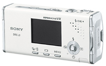 News and Information コンパクトでスタイリッシュな“サイバーショット