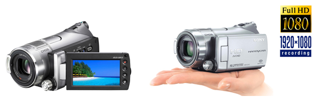 スマイルシャッター」を初搭載 ハイビジョン“ハンディカム”発売