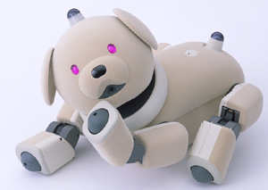 News and Information ”AIBO（アイボ）”にBluetoothTM搭載モデルや