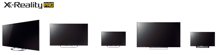 液晶テレビ ブラビア(TM) 5シリーズ10機種 高画質・高音質を追求した