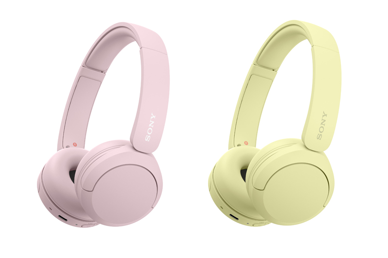 完全ワイヤレスヘッドホン『WF-C710N』、ヘッドバンド型ワイヤレス