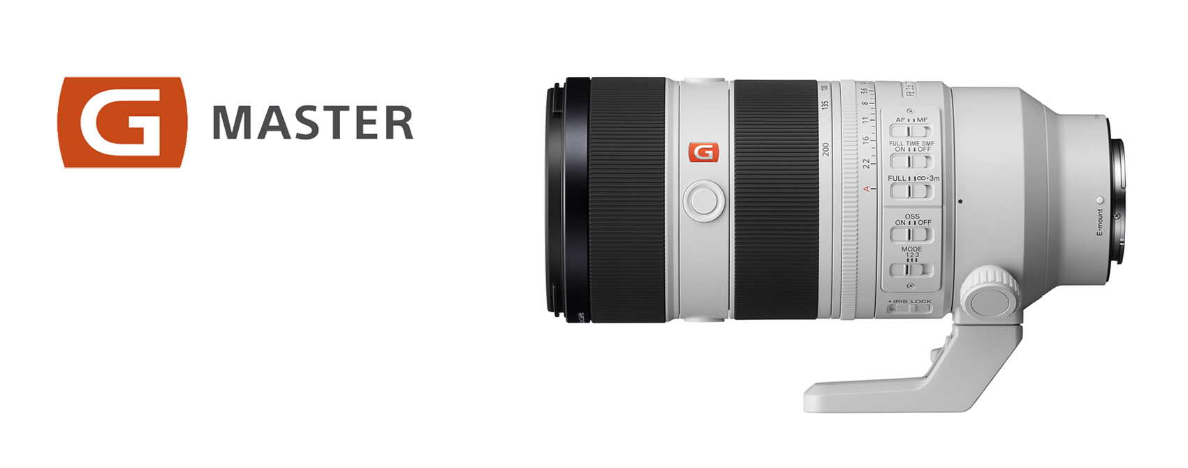 高解像度・美しいぼけ、高速AFの世界最軽量大口径望遠ズームレンズ G