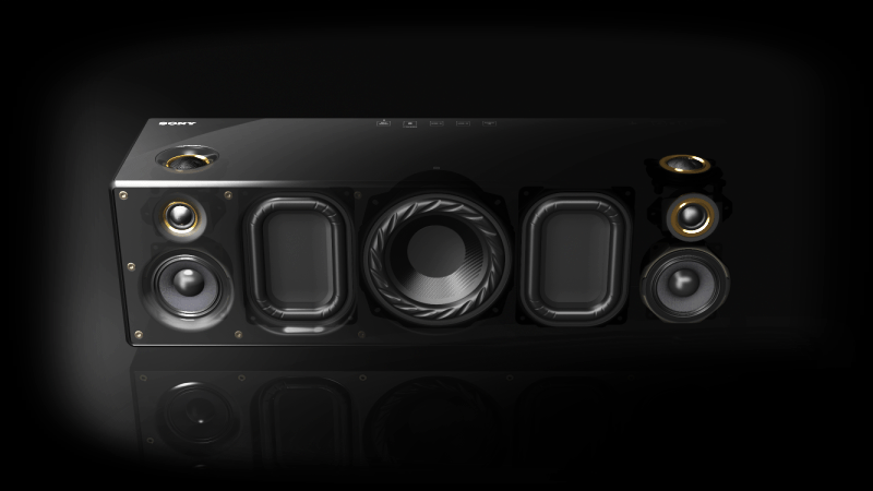 ワイヤレススピーカー SRS-X9・SRS-X7・SRS-X5 スペシャルコンテンツ