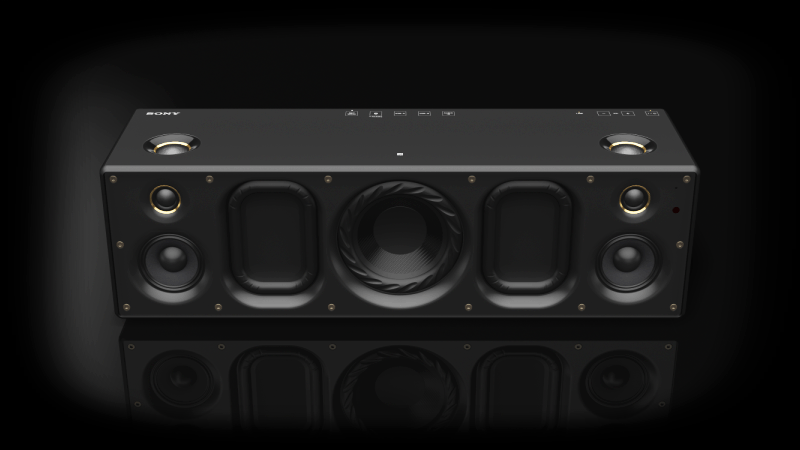 ワイヤレススピーカー SRS-X9・SRS-X7・SRS-X5 スペシャルコンテンツ