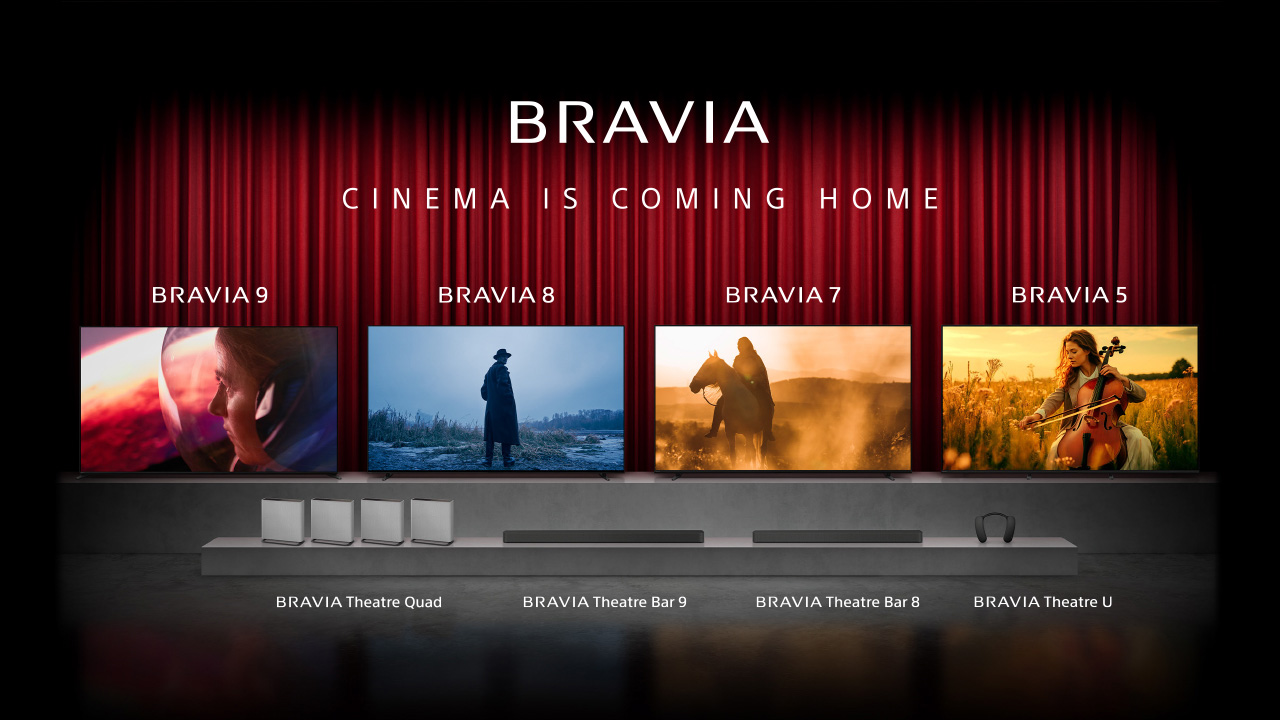 商品一覧 | テレビ ブラビア | ソニー