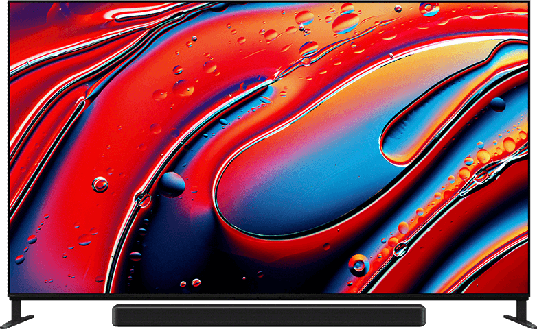 BRAVIA 9 XR90シリーズ Mini LEDバックライト搭載 4K液晶テレビ