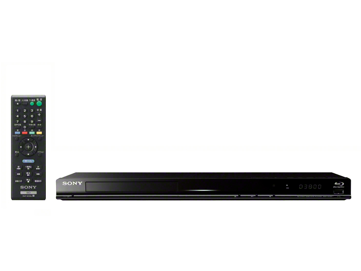 生産完了品 | ブルーレイディスクプレーヤー／DVDプレーヤー | ソニー