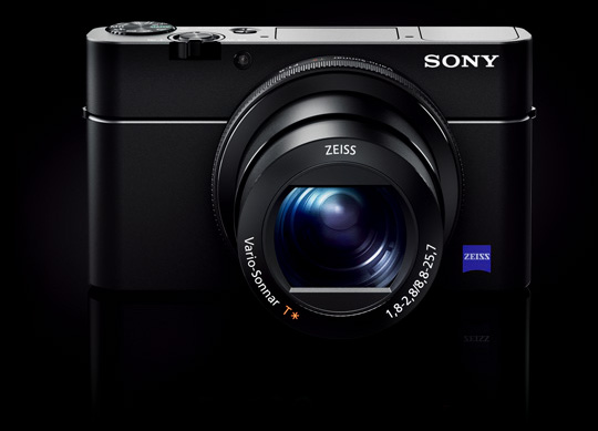 SONY 高速撮影がかけがえのない一瞬を切り取る、ポケットサイズの