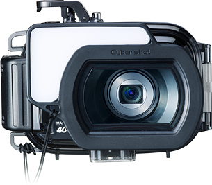 ダイビングにはマリンパック！ | アクセサリー | デジタルスチルカメラ