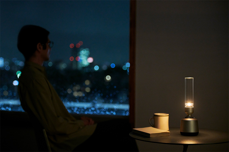 グラスサウンドスピーカー『LSPX-S2』が実現したリアルでクリアな音質