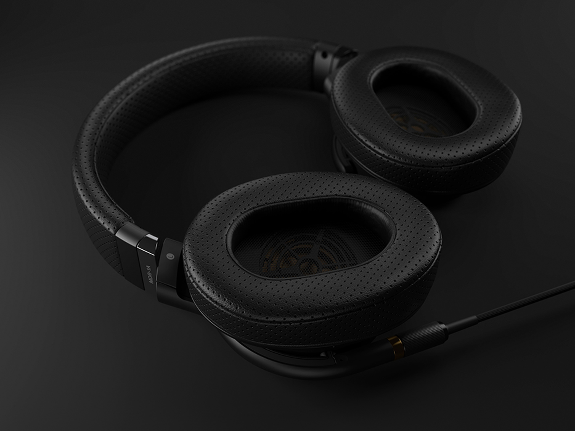 MDR-1A Limited Edition Debut | スペシャルコンテンツ | ヘッドホン