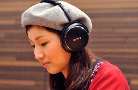 中野カリン×MDR-MA900 体験者の声 | ヘッドホン | ソニー