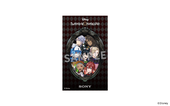 ワイヤレスヘッドホン&ウォークマン®『ディズニー ツイステッド