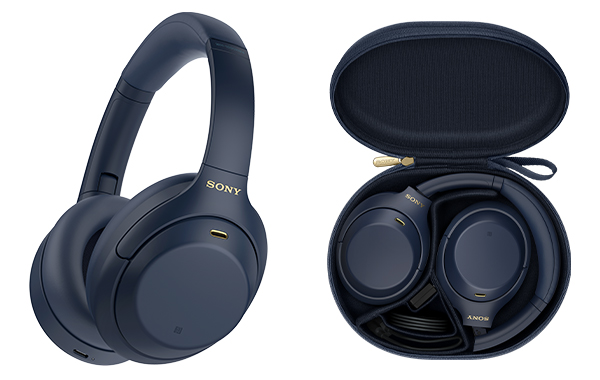 ワイヤレスヘッドホン『WH-1000XM4』台数・期間限定カラー