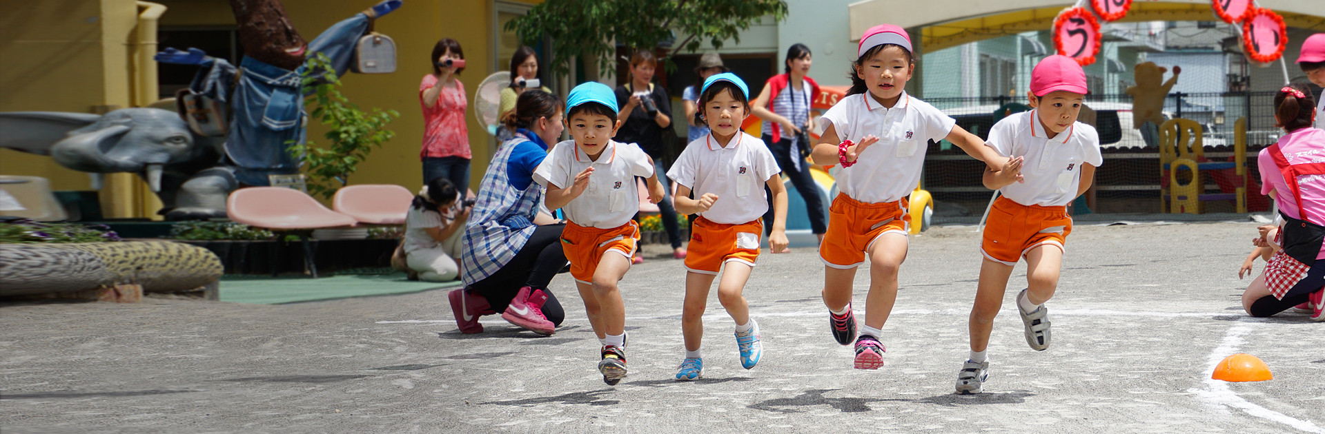 運動会はαで決まり！ | デジタル一眼カメラα（アルファ） | ソニー