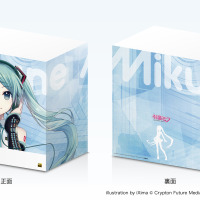 h.ear on（MDR-100A) 初音ミクモデル | ヘッドホン | ソニー