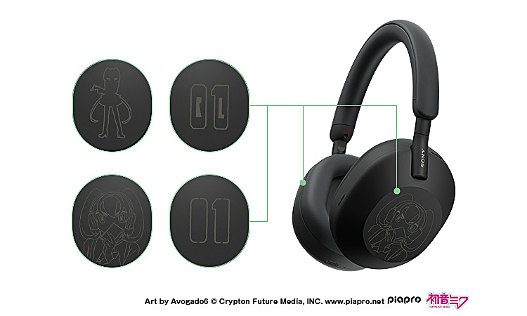 初音ミクコラボモデルラインアップ発表 ZX707はじめ全4モデルとコラボ!