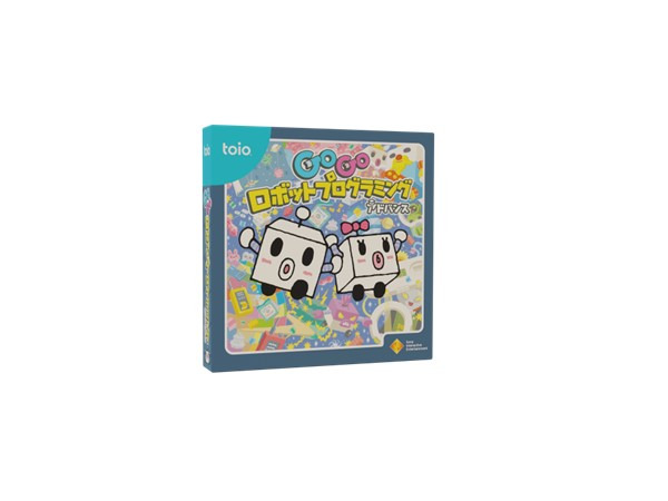 toioタイトル 商品一覧 | ロボットトイ toio（トイオ） | ソニー