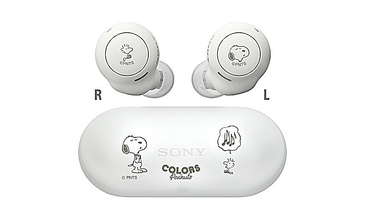 PEANUTS Collection 商品一覧 | ソニーストアオリジナル | ソニー