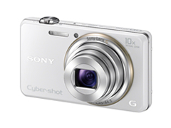 光学10倍ズームで世界最小最軽量“サイバーショット”など、6機種発売