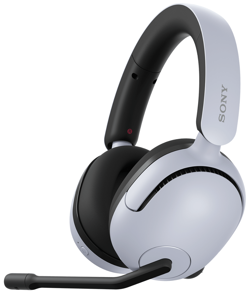 INZONE H5 - あきらめない。音質も。快適性も。 | ゲーミングギア