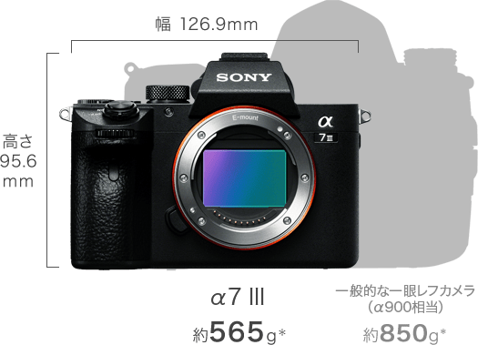 フルサイズセンサー”と“APS-Cセンサー”の違いとは？ 知っておきたい6