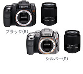 Sony α (アルファ) | DSLR-A100